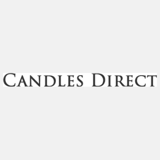 Candles Direct brand logo for candlesdirect.com