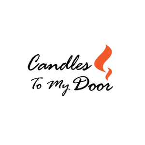 Candles to My Door brand logo for candlestomydoor.com