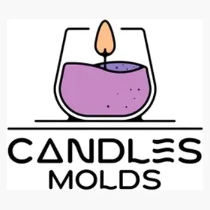 candlesmolds brand logo for candlesmolds.com