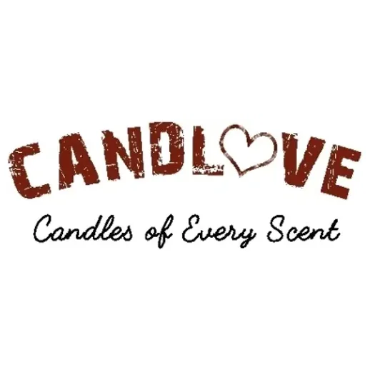 Candlove brand logo for candlovecandle.com