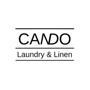 Cando Laundry Services brand logo for candolaundryservices.co.uk