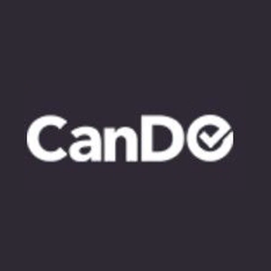 Cando brand logo for cando.com