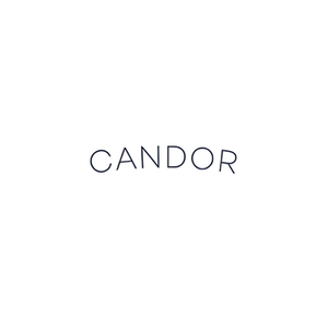 Candor Hair brand logo for candorhair.co