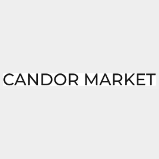 Candor Market brand logo for candormarket.com