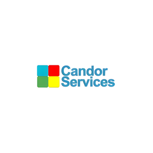 Candor Services brand logo for candorservices.co.uk