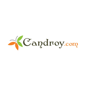 Candroy brand logo for candroy.com