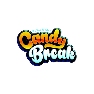 Candy Break brand logo for candybreak.com