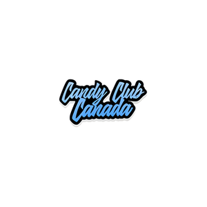 Candy Club Canada brand logo for candyclubcanada.ca
