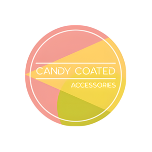 Candy Coated brand logo for candy-coated.com