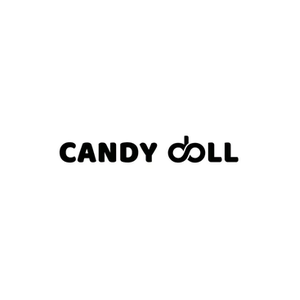 Candy Doll Beauty brand logo for candydollbeauty.com