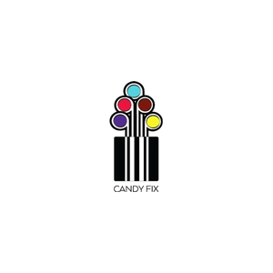 Candy Fix brand logo for candyfix.com