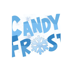 Candy Frost brand logo for candyfrost.ca