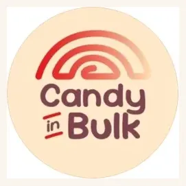 Candy in Bulk brand logo for candyinbulk.com