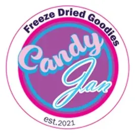 Candy Jan brand logo for candyjan.com