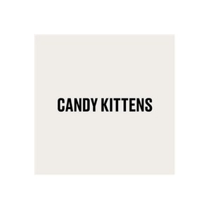 Candy Kittens brand logo for candykittens.co.uk