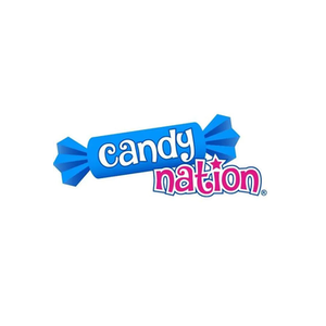 Candy Nation brand logo for candynation.com
