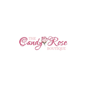 Candy Rose Boutique brand logo for candyroseboutique.com