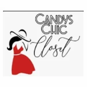 Candy's Chic Closet brand logo for candyschiccloset.com