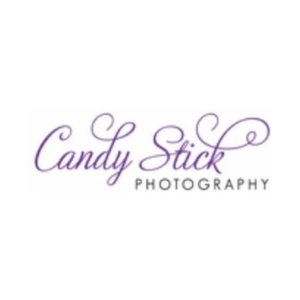 Candy Stick Photography brand logo for candystickphotography.com