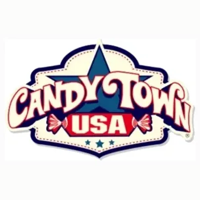 Candy Town USA brand logo for candytownusa.com