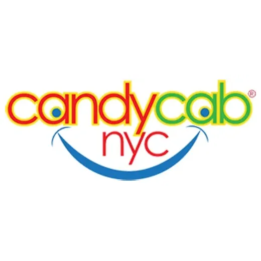 candycabnyc brand logo for candycabnyc.com