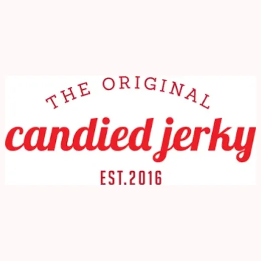 candycowjerky brand logo for candycowjerky.com