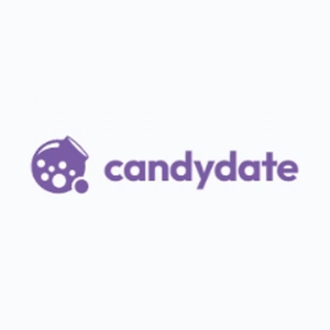 CandyDate brand logo for candydate.app