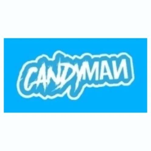 candymanvendingservice brand logo for candymanvendingservice.com