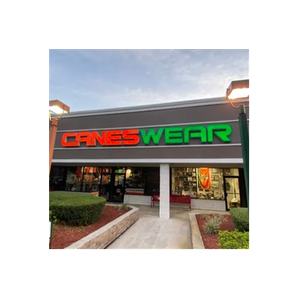 CanesWear brand logo for caneswear.com