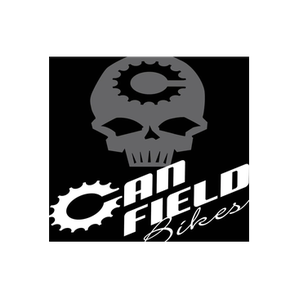 Canfield Bikes brand logo for canfieldbikes.com