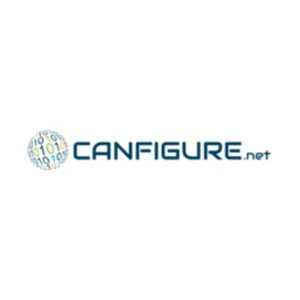 Canfigure brand logo for canfigure.net