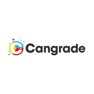 Cangrade brand logo for cangrade.com