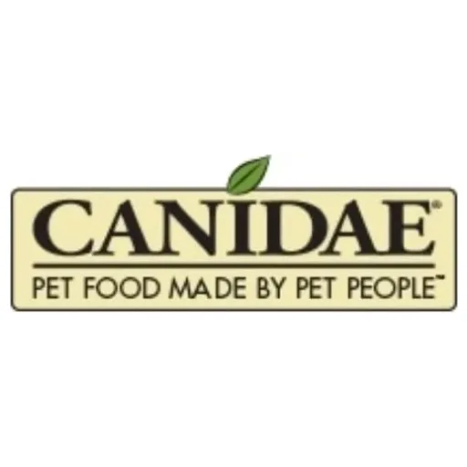 Canidae brand logo for canidae.com