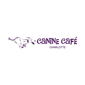 Canine Cafe brand logo for caninecafe.net