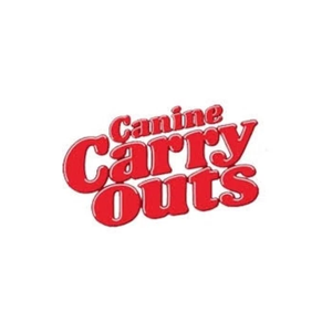 Canine Carry Outs brand logo for caninecarryouts.com