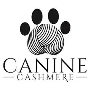 Canine Cashmere brand logo for caninecashmere.com