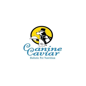 Canine Caviar brand logo for caninecaviar.com