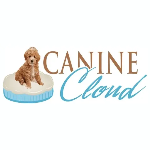 Canine Cloud brand logo for caninecloud.net