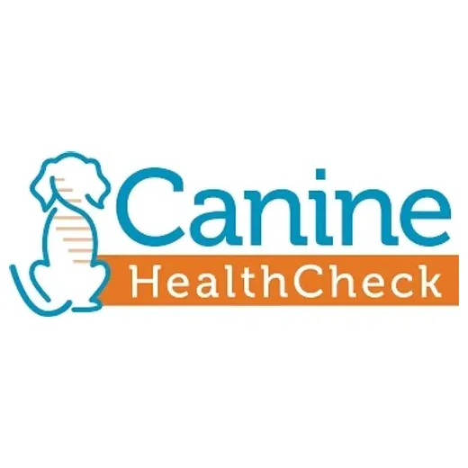 Canine HealthCheck brand logo for caninehealthcheck.com