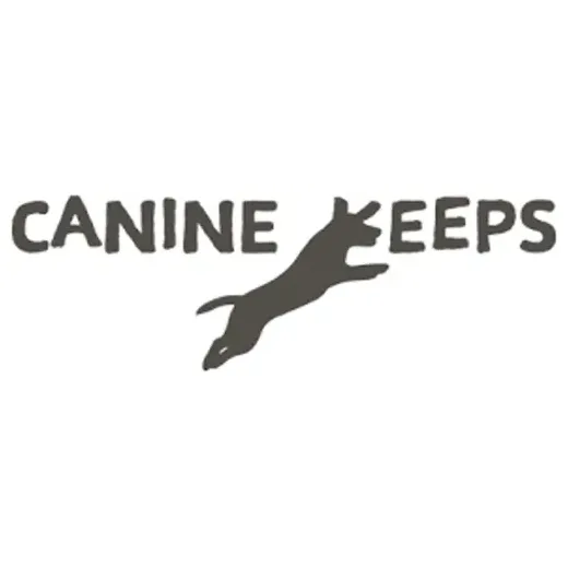 Canine Keeps brand logo for caninekeeps.com