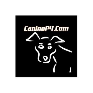 CanineP4 brand logo for caninep4.com
