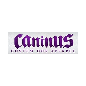 Caninus Collars brand logo for caninuscollars.com