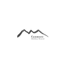 Canmore Holiday Rental brand logo for canmoreholidayrental.com
