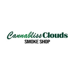 Canna Bliss Clouds brand logo for cannablissclouds.com