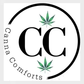 Canna Comforts brand logo for cannacomforts.com