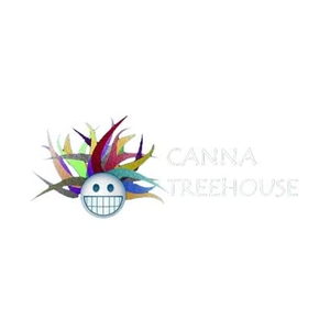 Canna Treehouse brand logo for cannatreehouse.com