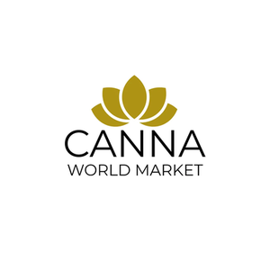 Canna World Market brand logo for cannaworldmarket.com