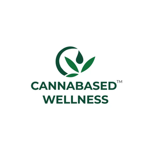 Cannabased Wellness brand logo for cannabasedwellness.com