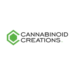 Cannabinoid Creations brand logo for cannabinoidcreations.com