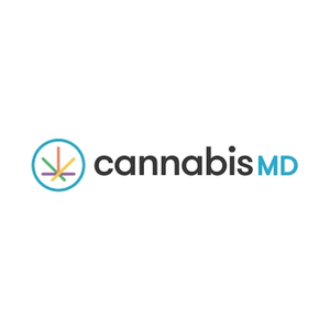 Cannabis MD brand logo for cannabismd.com